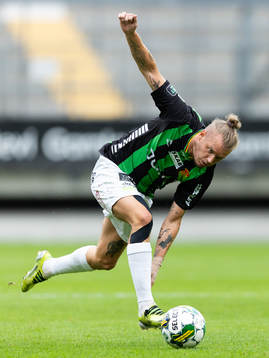 GAIS Jonas Lindberg