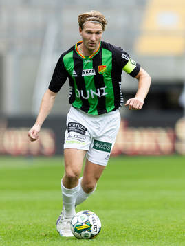GAIS  August Wängberg