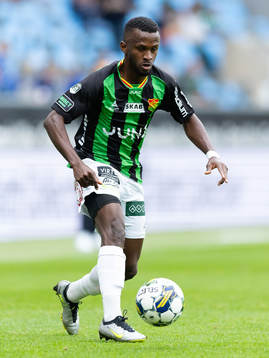 GAIS  Richard Emeka Friday