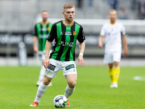 GAIS  Dino Salihovic