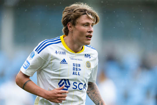 GIF Sundsvalls Jesper Carström