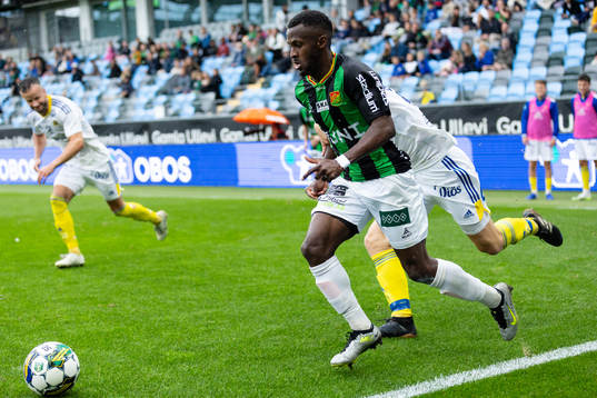 GAIS Richard Emeka Friday