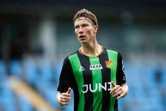 GAIS Robin Frej