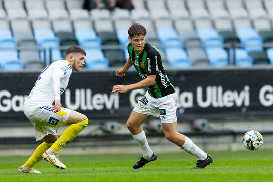 GAIS Axel Henriksson