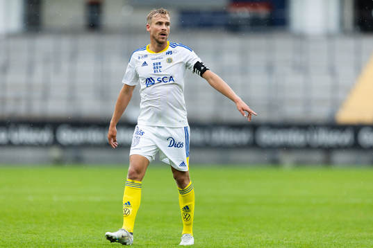 GIF Sundsvalls Pontus Engblom