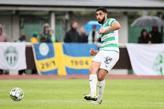 Västerås SKs Umit Aras