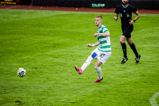 Västerås SKs Daniel Ask