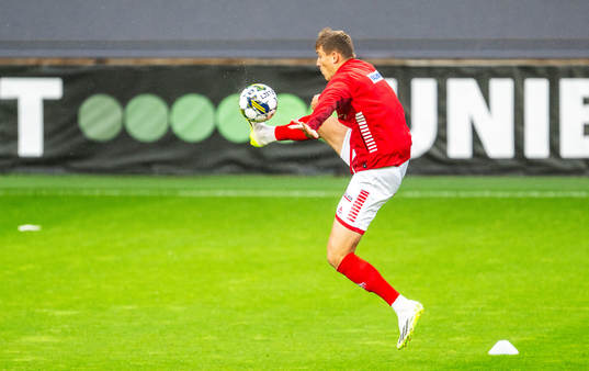 Kalmars Mileta Rajovic