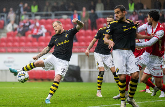 AIKs John Guidetti