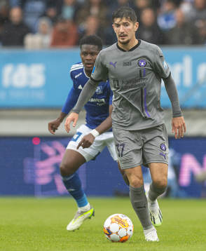 [DK=20230806: Armin Gigović, FC Midtjylland]