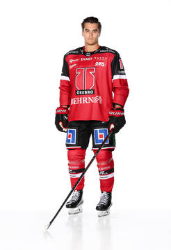 Örebros Axel Sundberg
