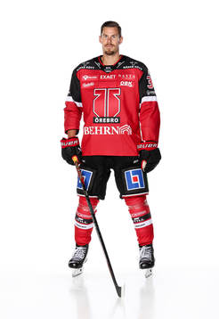 Örebros Emil Larsson