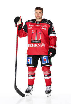 Örebros Glenn Gustafsson