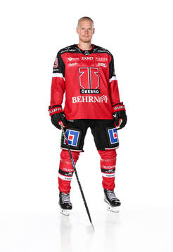 Örebros Christopher Mastomäki