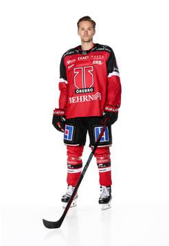 Örebros Filip Berglund
