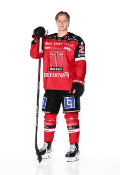 Örebros Elias Pettersson
