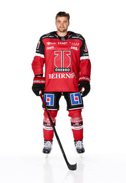 Örebros Glenn Gustafsson