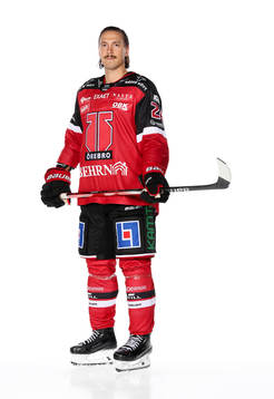 Örebros Hannes Björninen