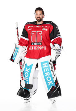 Örebros Jhonas Enroth