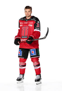 Örebros Glenn Gustafsson