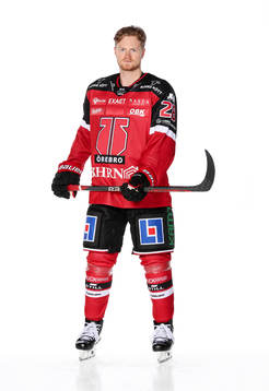 Örebros Linus Arnesson