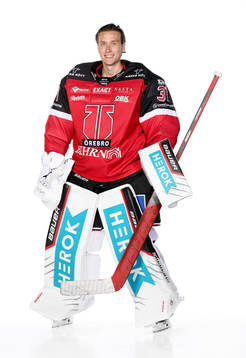 Örebros Jonas Arntzen