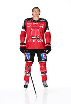Örebros Milton Oscarson