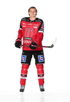 Örebros Milton Oscarson