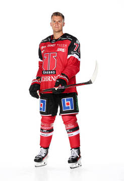 Örebros Oliver Eklind