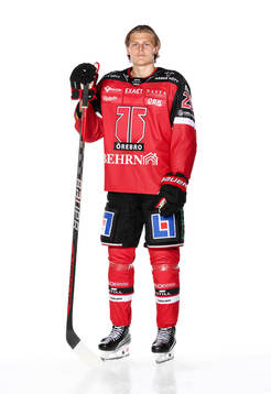 Örebros Milton Oscarson