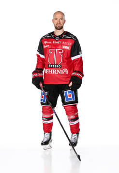 Örebros Rasmus Rissanen