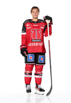Örebros Samuel Johannesson