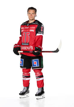 Örebros William Wikman