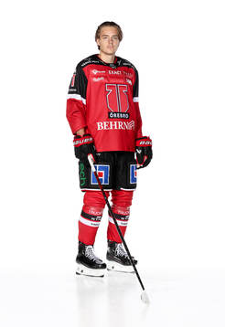 Örebros Leo Carlsson