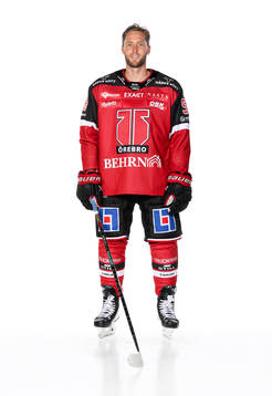 Örebros Robin Norell