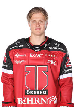 Örebros Elias Pettersson