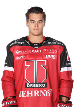 Örebros Axel Sundberg