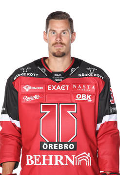 Örebros Emil Larsson