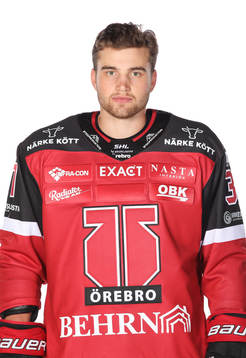Örebros Glenn Gustafsson