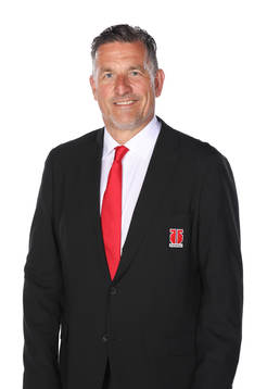 Örebros General Manager Stefan Bengtzén