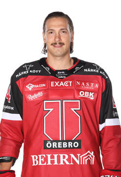 Örebros Hannes Björninen