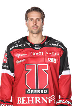 Örebros Mathias Bromé