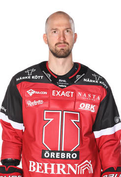 Örebros Rasmus Rissanen