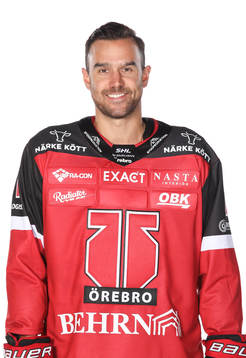 Örebros Ludvig Larsson