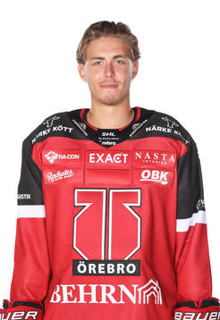 Örebros Samuel Johannesson