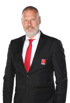 Örebros VD Mikael Johansson