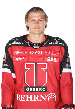 Örebros Milton Oscarson
