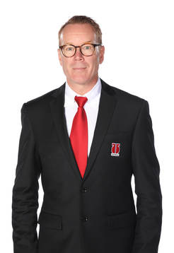 Örebros Sportchef Niklas Eriksson