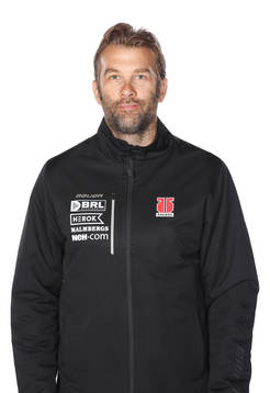 Örebros Materialförvaltare Emil Kåberg