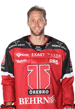 Örebros Robin Norell